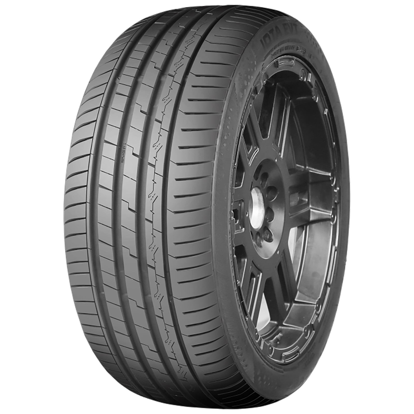 2 New Accelera Iota Evt – 255/35r20 Tires 2553520 255 35 20