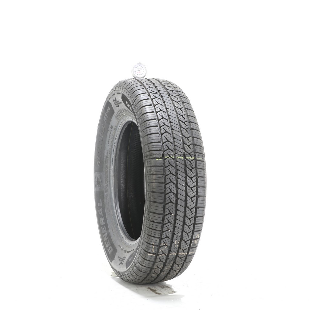 Set of (4) Used 205/70R16 General Altimax RT45 97T – 8-10/32