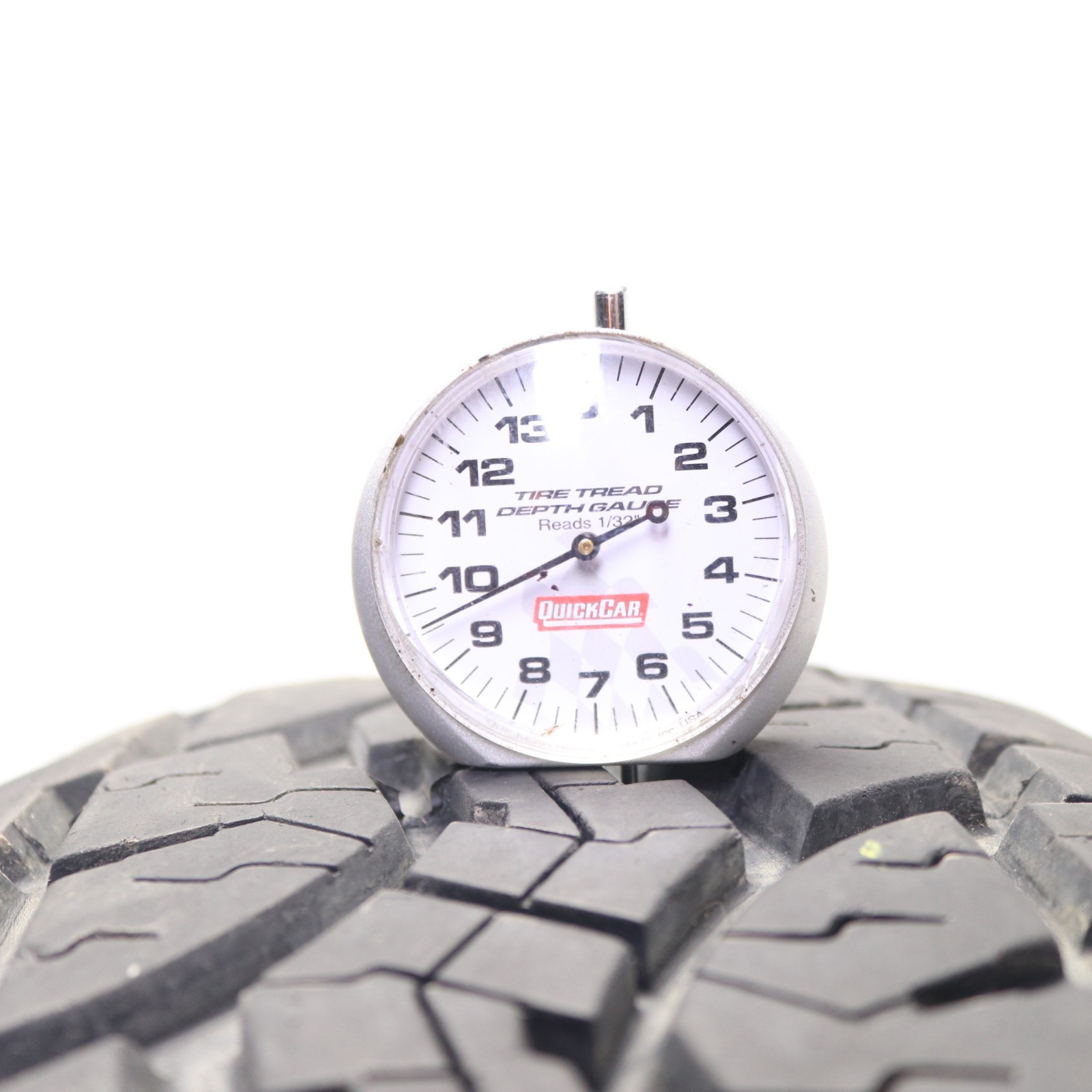 Set of 2 Used 235/75R15 Dextero All Terrain DAT1 – 108S – 8.5-9.5/32