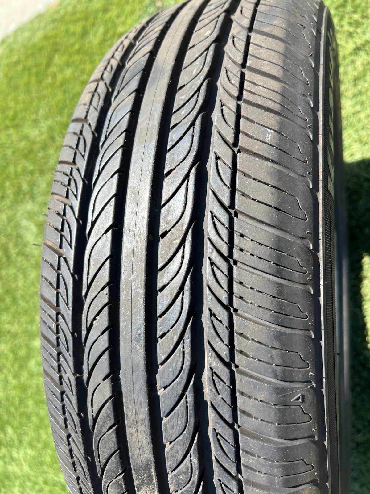 Kenda KR32 Tire Kuavela SL Like New 155/60R15 74T 155 60 R15