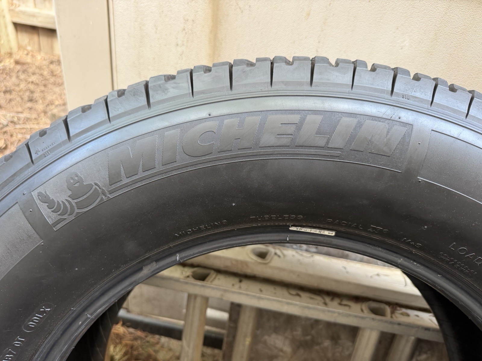 Micheline LTX AT2, LT 275 65 20” Tires. Price is for all 4 tires. No Shipping