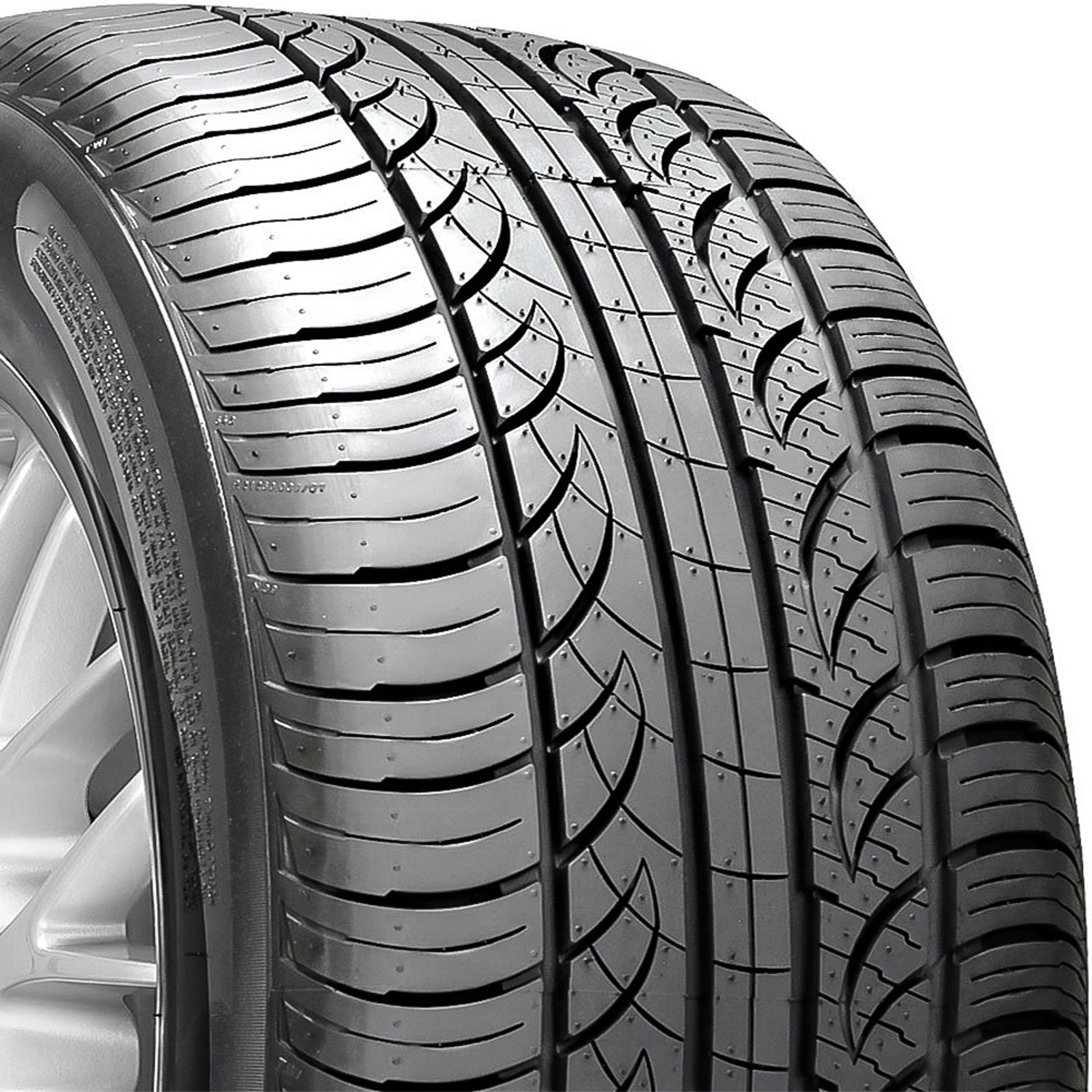 Tire Pirelli P Zero Nero All Season 255/40R19 ZR 96W A/S High Performance