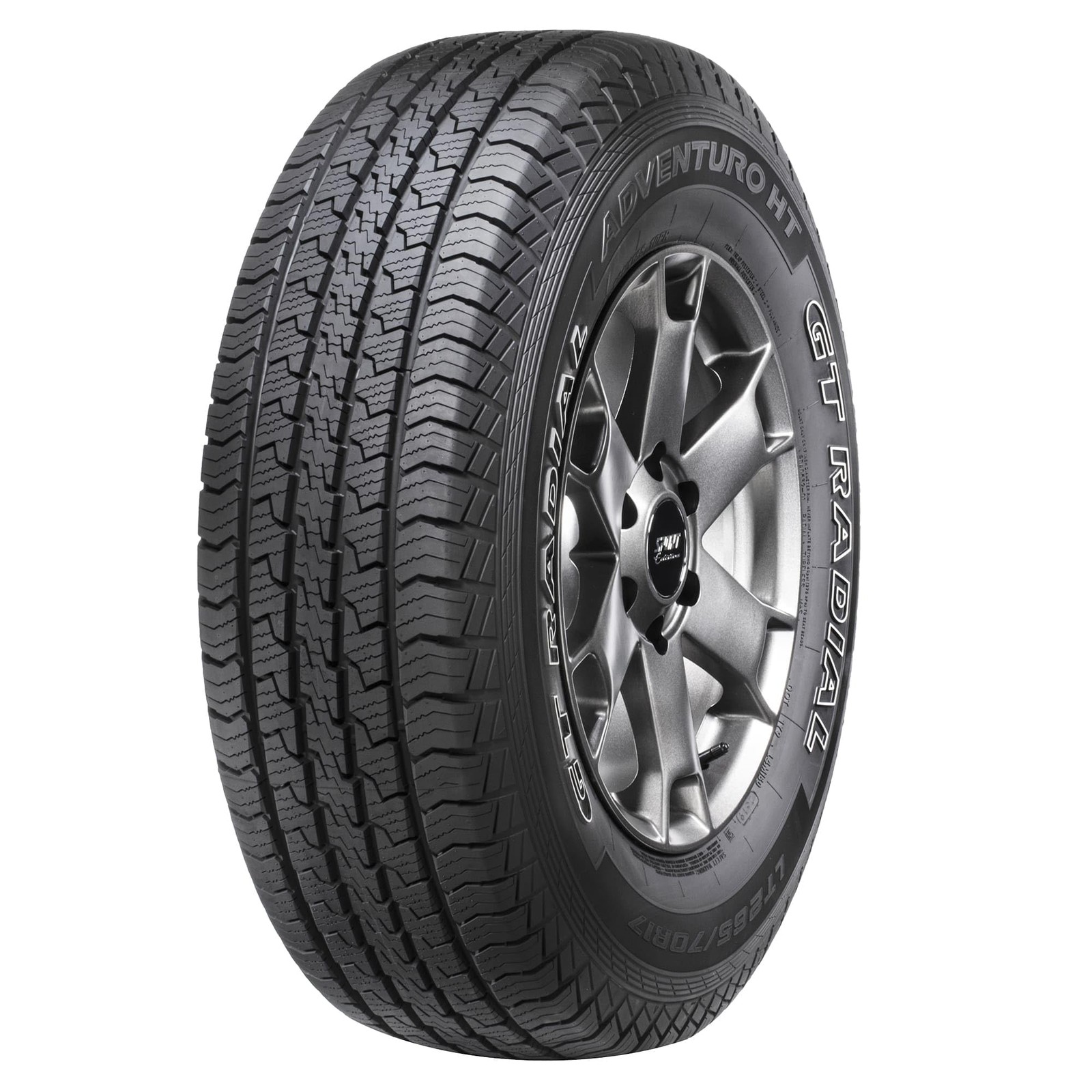 GT RADIAL Adventuro HT 215/70R16 All-Season 100UA3606