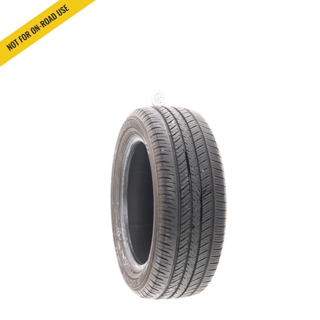 Used 215/55R16 Yokohama YK-GTX 97H – 9/32