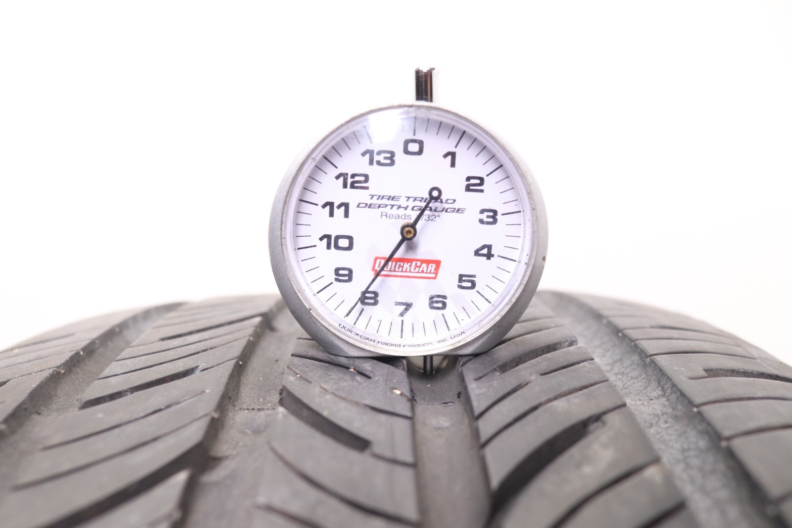 Set of 2 Used 235/45R17 Continental ContiProContact – 97H – 7-8/32 No Repairs