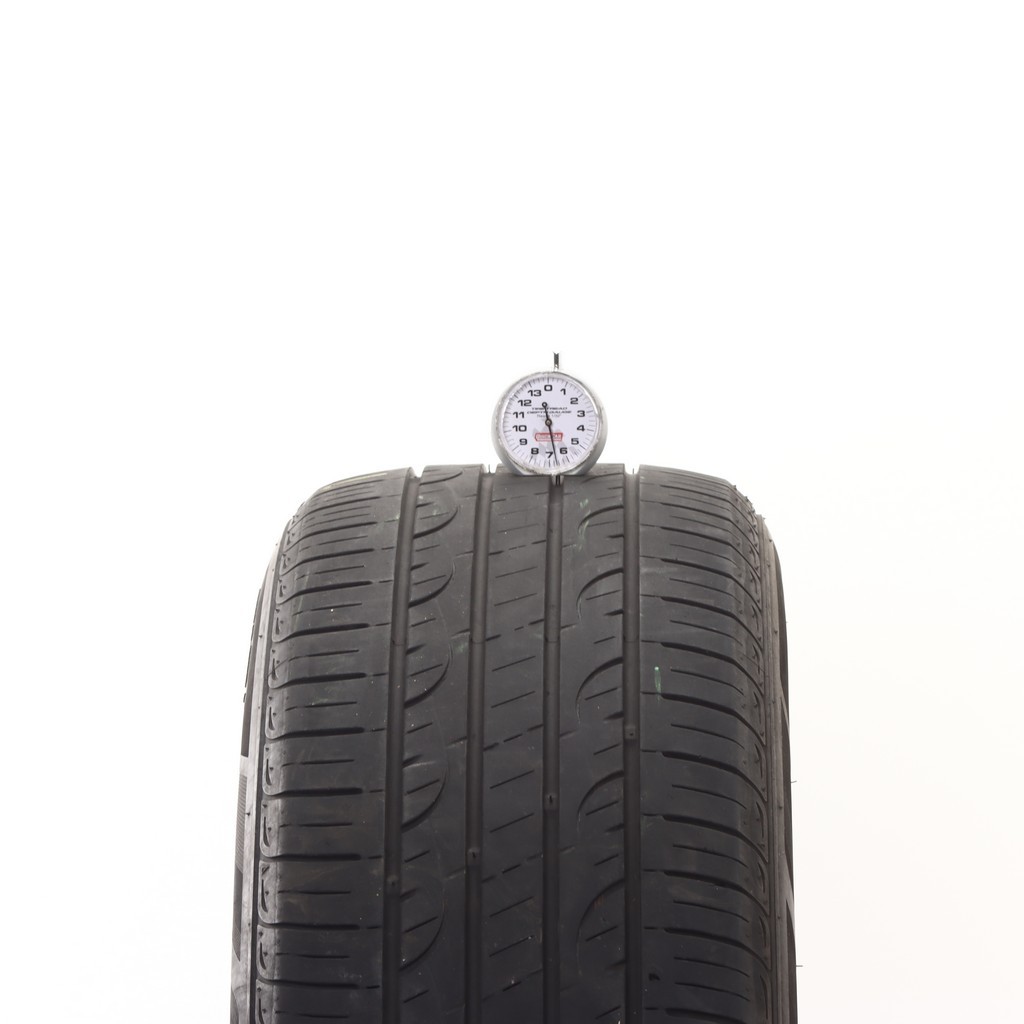 Set of (4) Used 225/55R18 Nexen N’Priz RH7 97H – 6-7.5/32