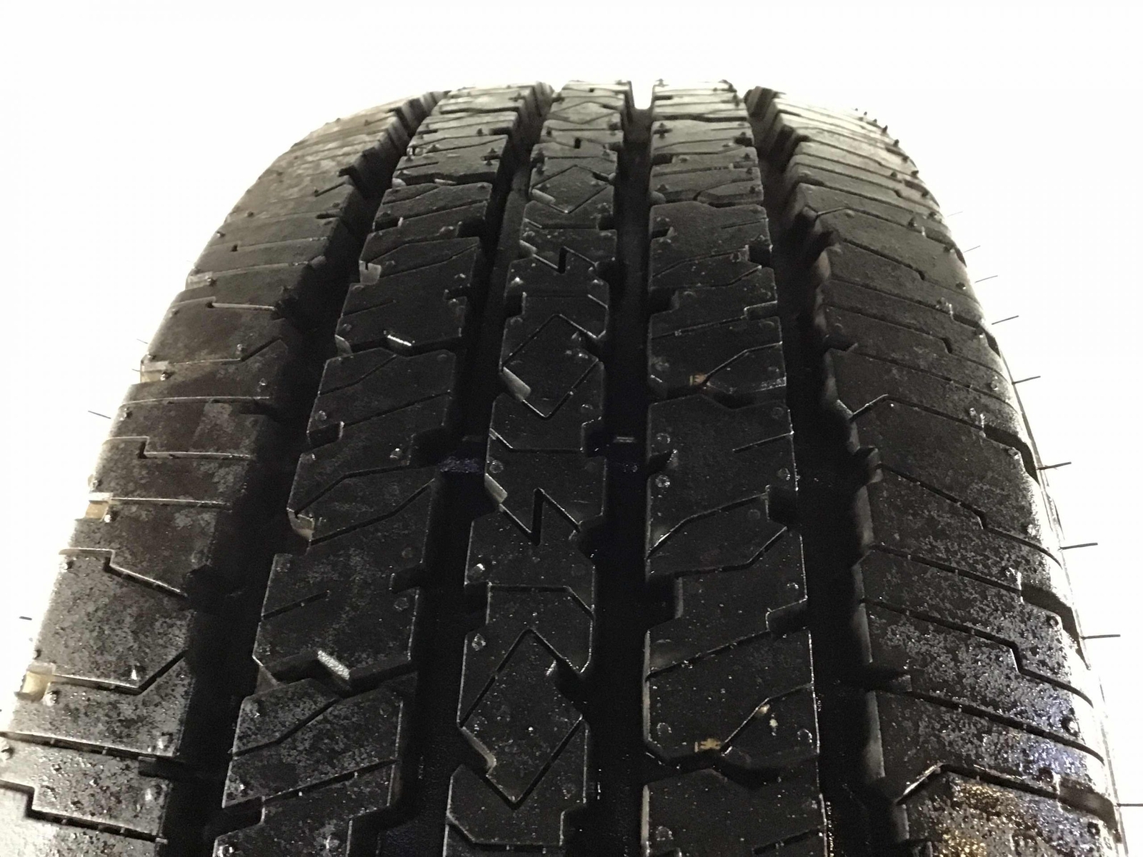 LT245/75R17 Firestone Transforce HT 121 R Used 12/32nds
