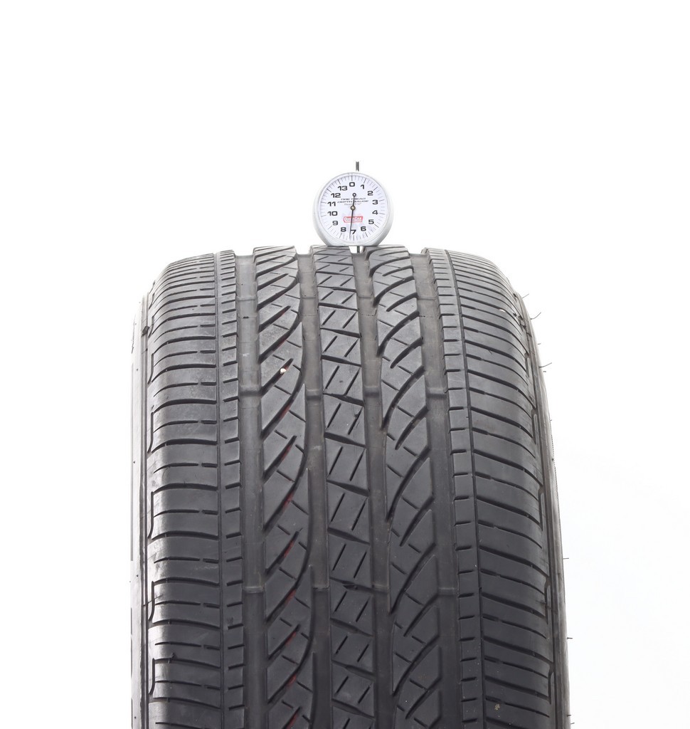 Set of (4) Used 245/50R19 Bridgestone Dueler H/P Sport AS RFT 105H – 6.5-8/32