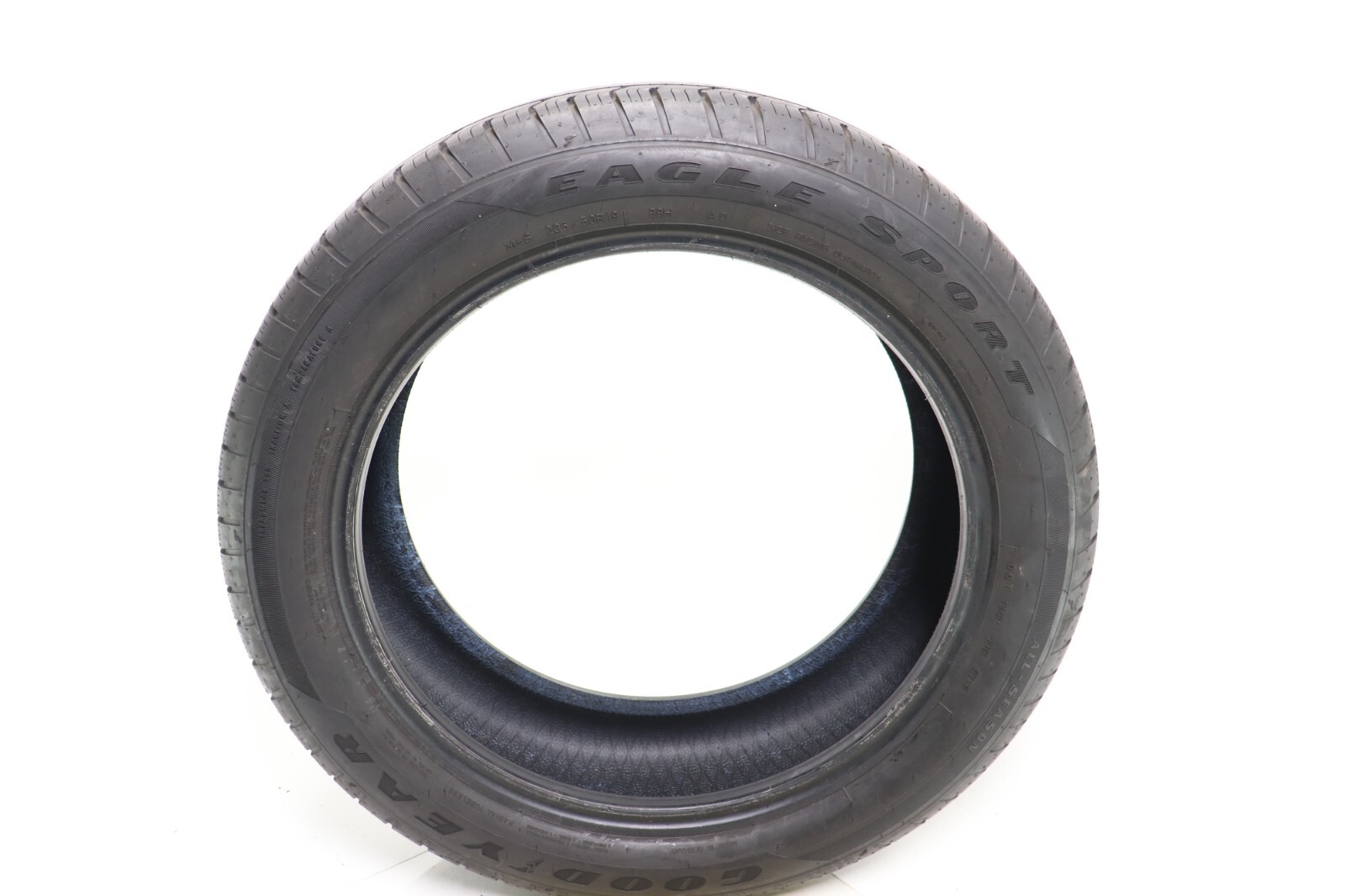 Used 235/50R19 Goodyear Eagle Sport AO – 99H – 9/32