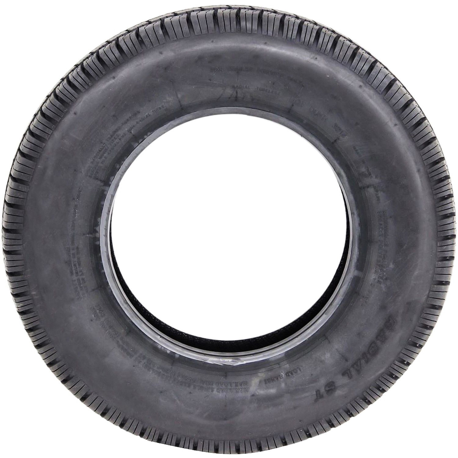 Tire Provider Radial ST Semi-Steel ST 235/80R16 Load E 10 Ply (DC) Trailer