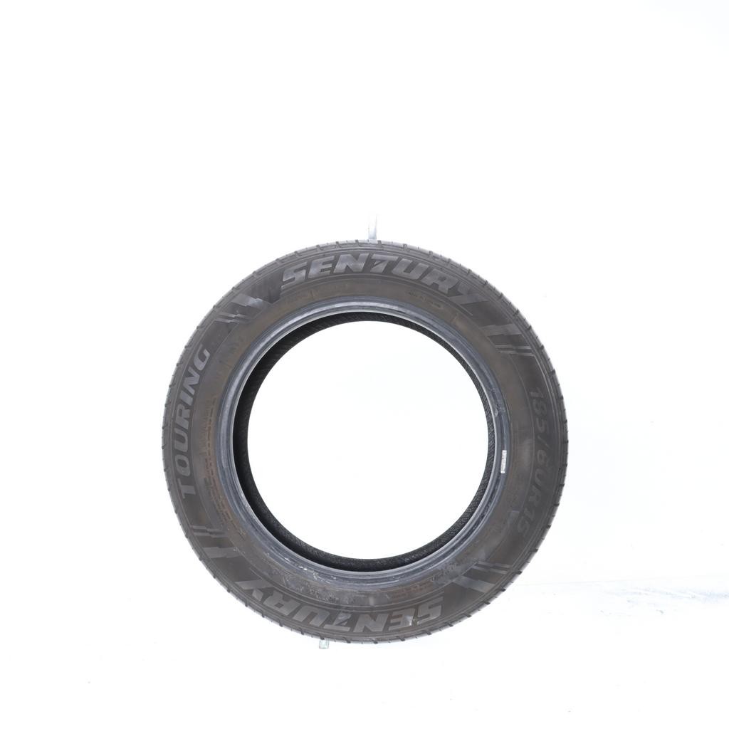 Set of (4) Used 185/60R15 Sentury Touring 84H – 6.5-8/32 (19QEZ)