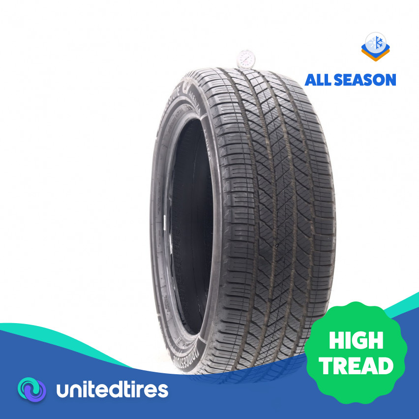 Used 275/50R22 Bridgestone Alenza AS Ultra 115H – 8.5/32