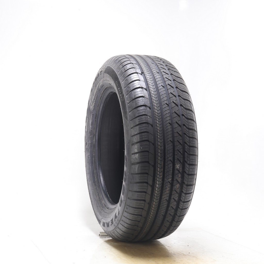 New 255/60R18 Goodyear Eagle Sport AO 108H – 11/32