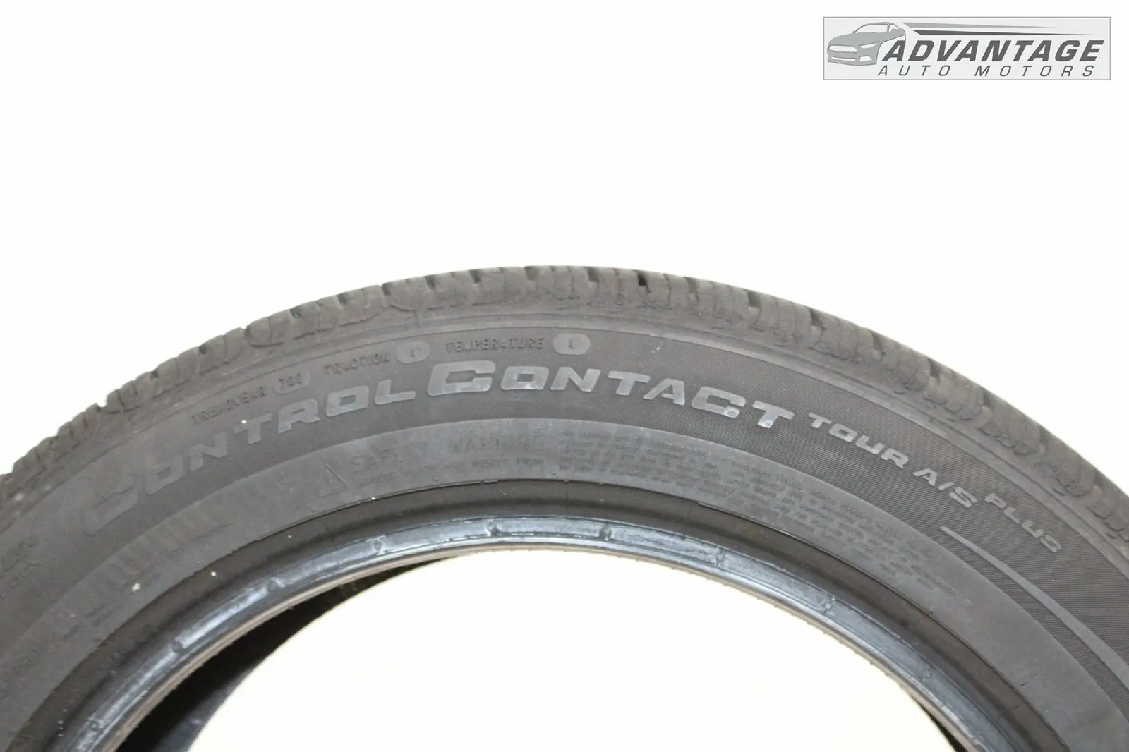 2020-2022 HYUNDAI SONATA FE WHEEL TIRE CONTINENTAL R17 215/55 94V 9 NDS OEM