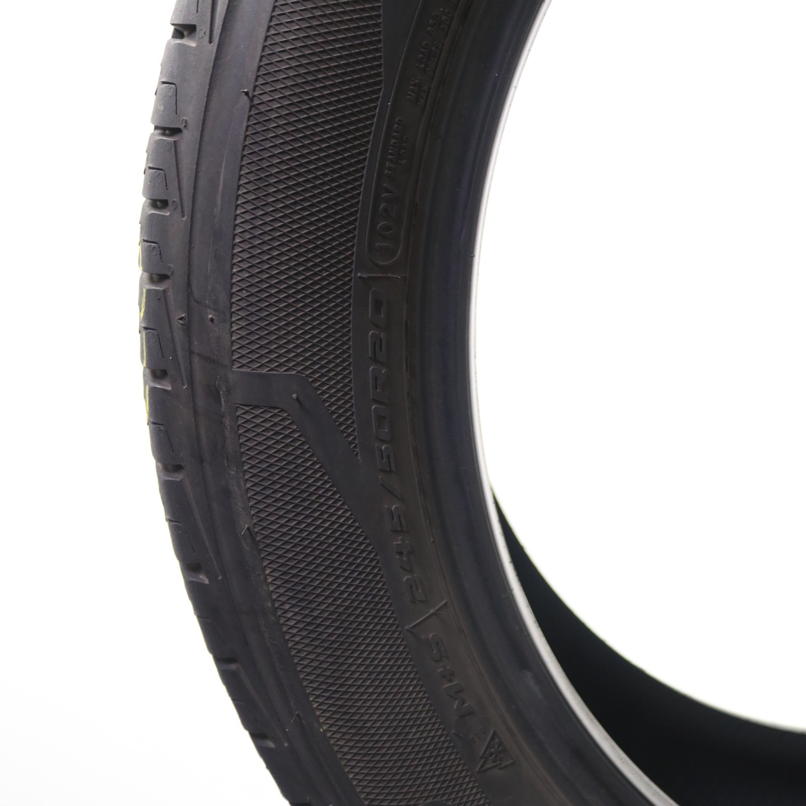 Used 245/50R20 Cooper Discoverer EnduraMax – 102V – 7.5/32