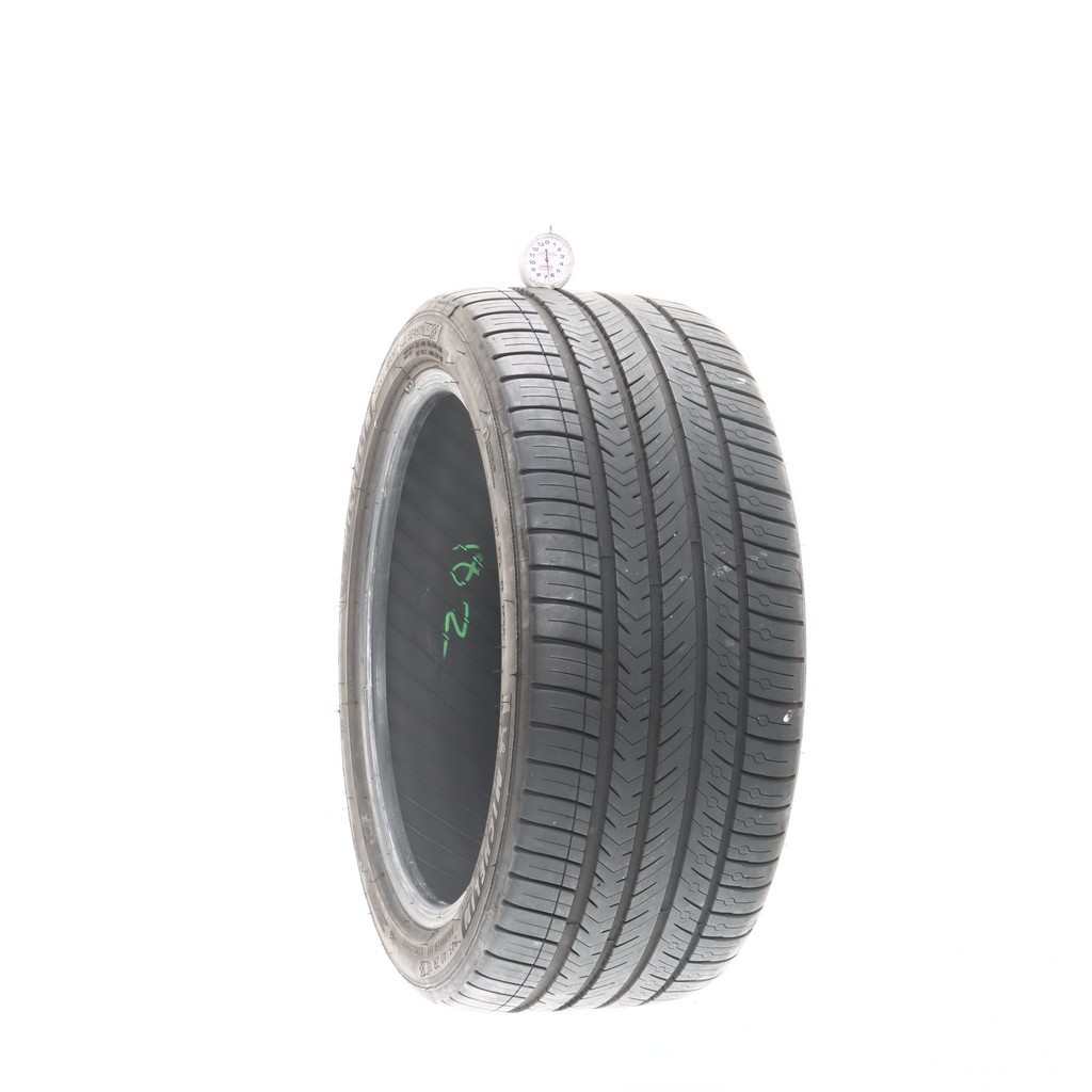 Set of (4) Used 245/40ZR18 Michelin Pilot Sport All Season 4 97Y – 6-7.5/32