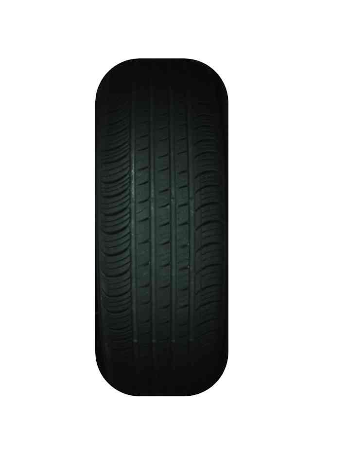 Set Of 2 P235/65R17 SureDrive Touring A/S 104 H Used 8/32nds