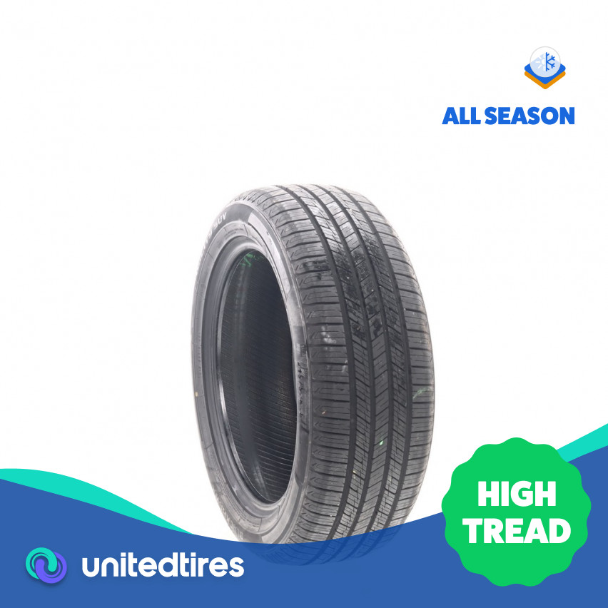 Driven Once 215/55R18 Blackhawk Agility SUV 95H – 10/32