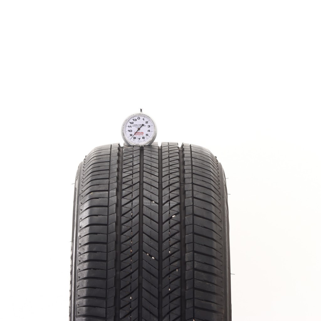 Set of (4) Used 205/55R16 Bridgestone Ecopia EP422 89H – 7-8.5/32
