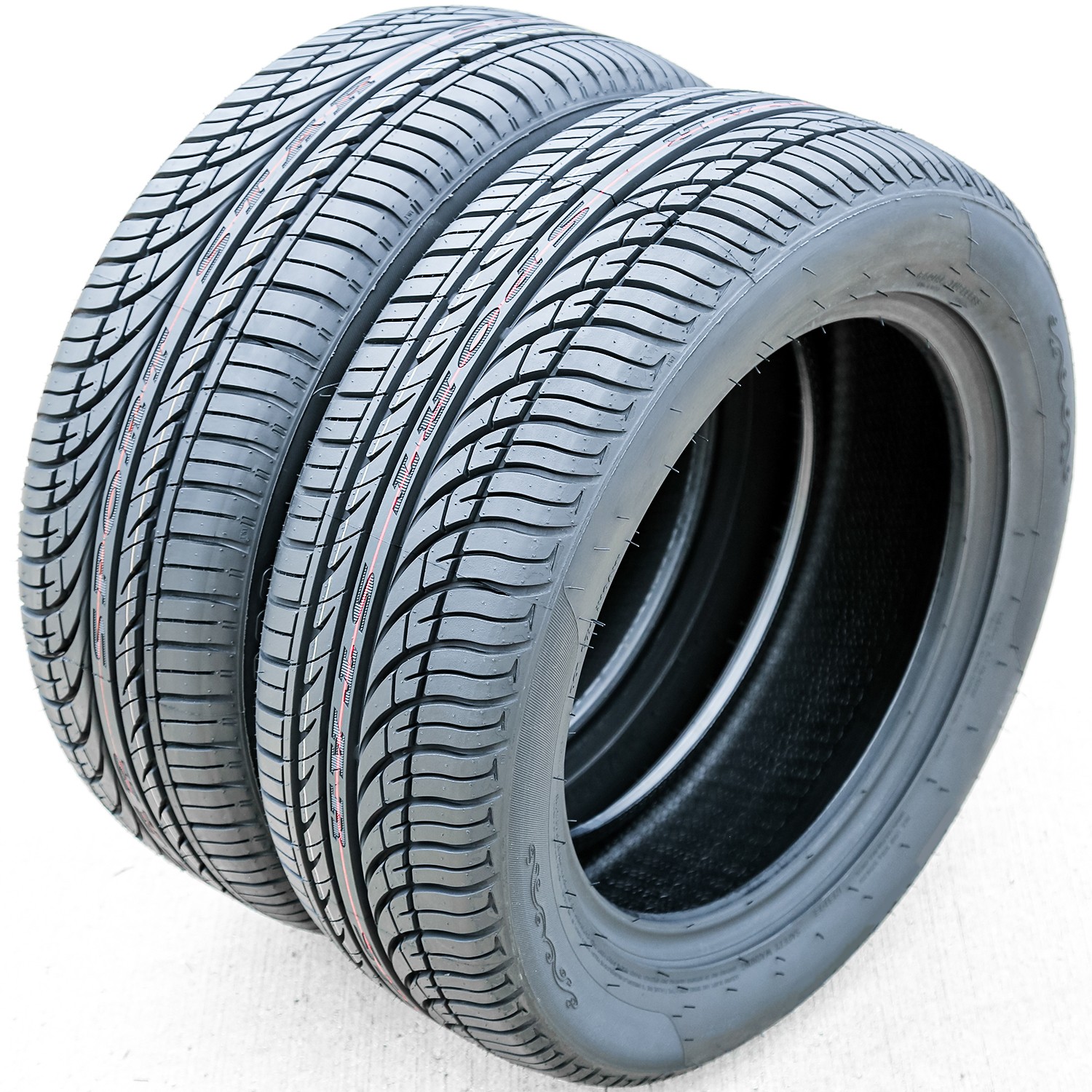 4 New Fullway HP108 235/65R18 106H A/S All Season Performance Tires