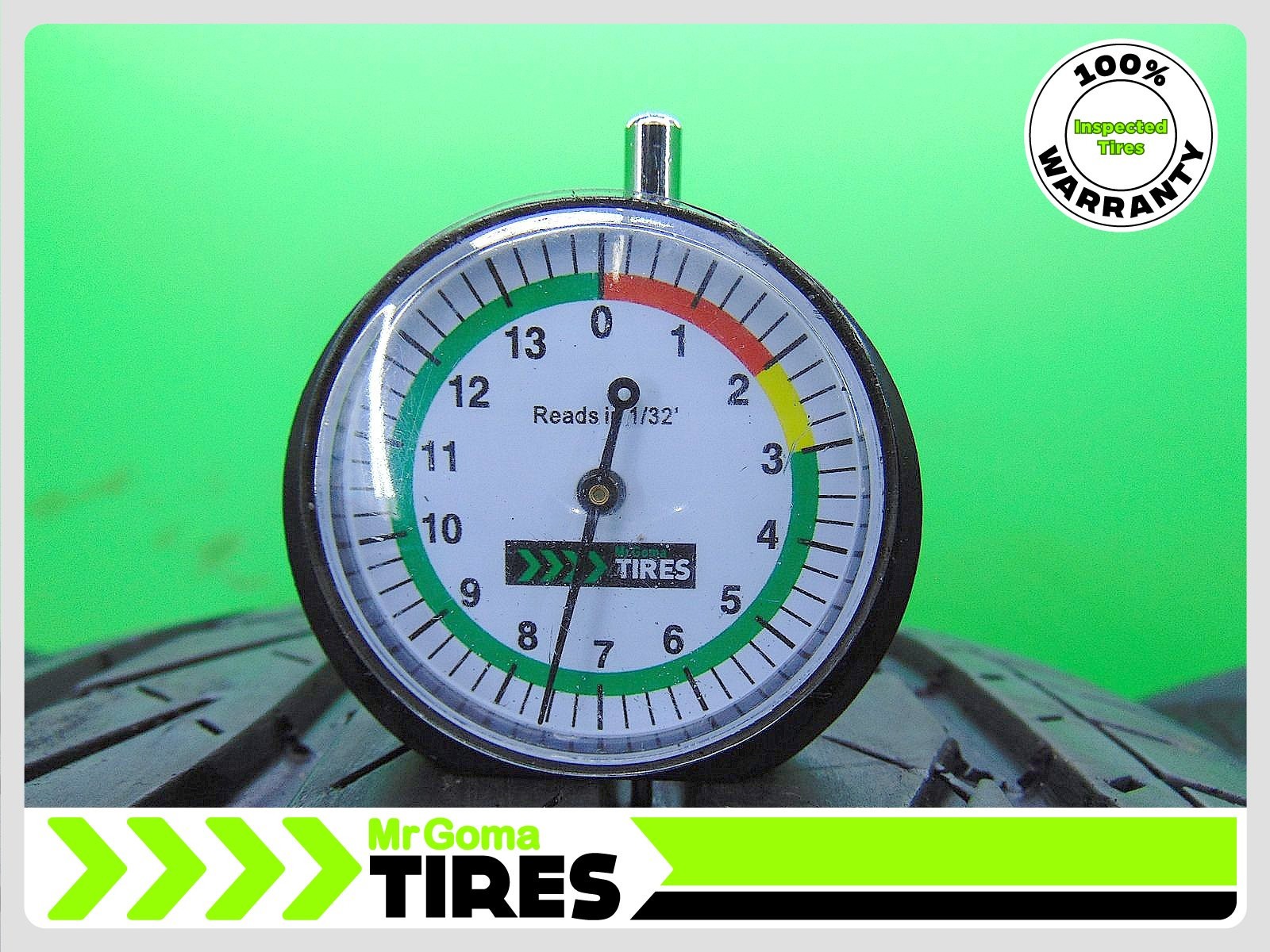 4 235/55R19 USED TIRES BRIDGESTONE TURANZA EL440 8.0/32 TREAD 101H 2355519