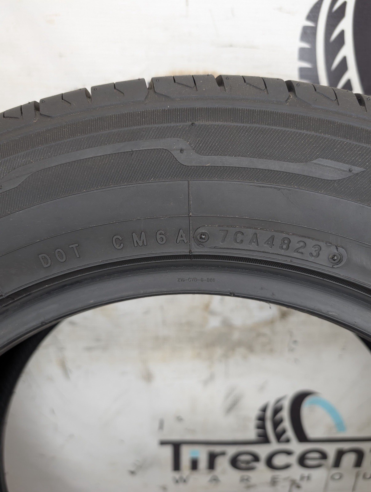 LIKE NEW 225/55R16 Toyo Extensa A/S II – 99H – 9.5/32