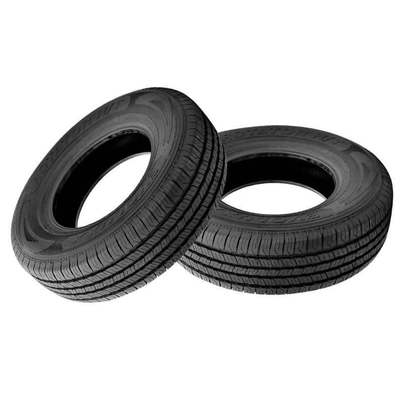 1 X Evoluxx Rotator H/T P245/75R16 Tires