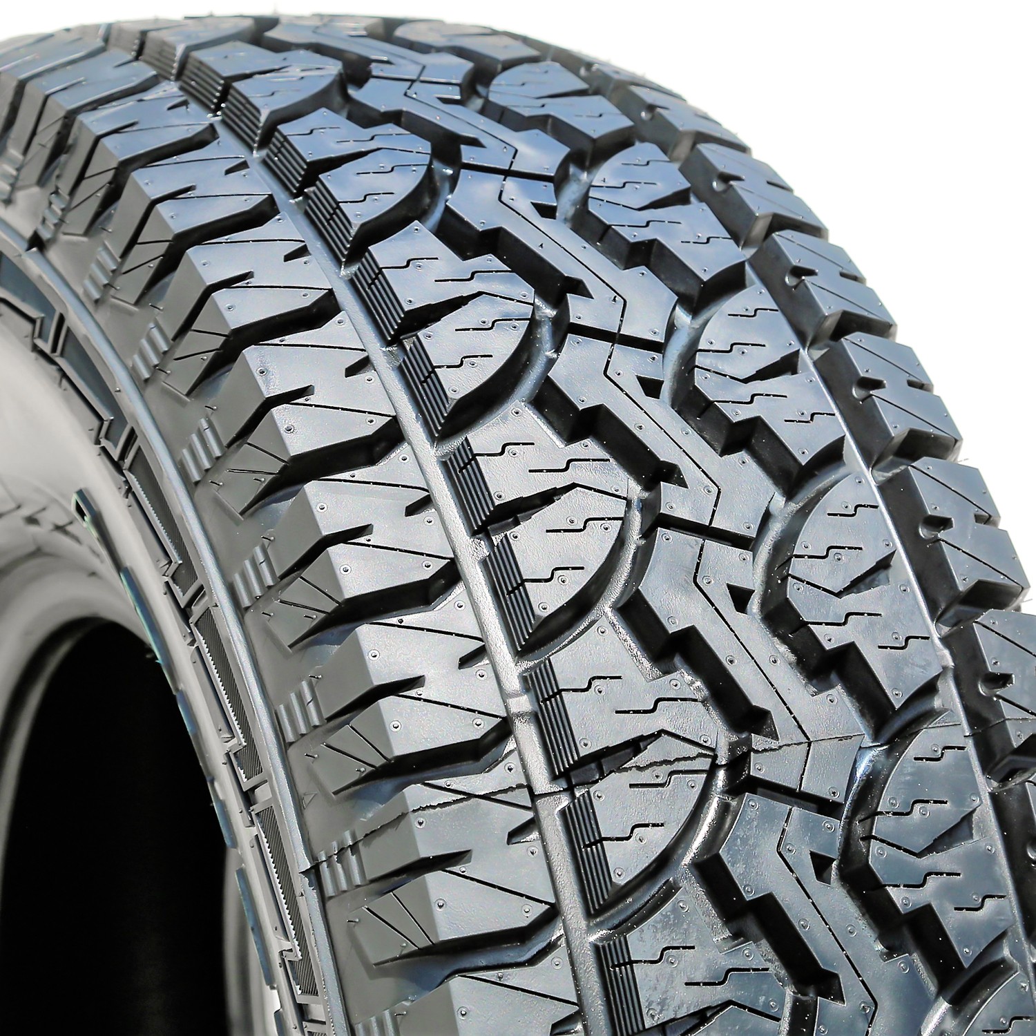 4 Tires GT Radial Adventuro AT3 LT 265/75R16 123/120S E 10 Ply A/T All Terrain