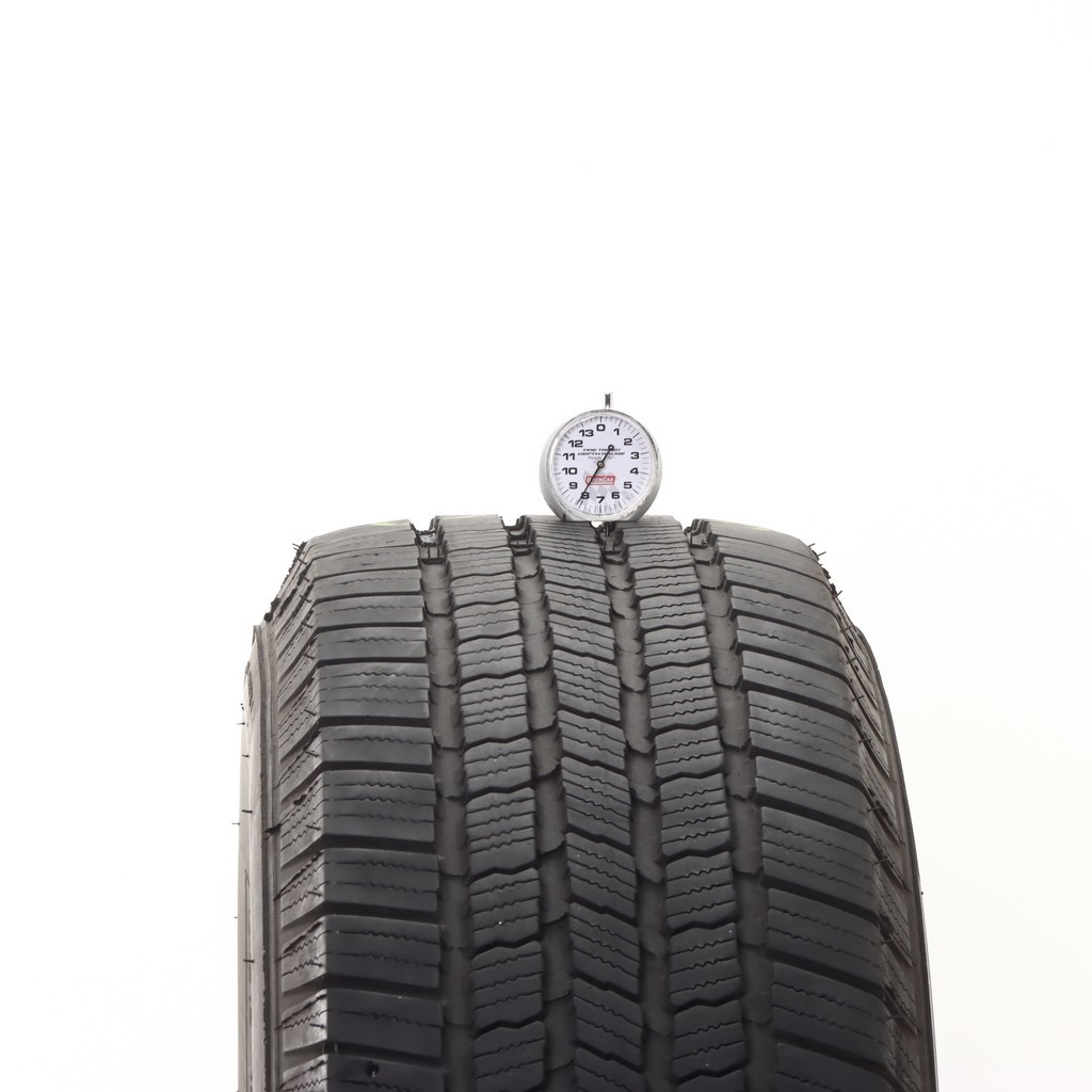 Set of (4) Used 265/70R17 Michelin Defender LTX M/S 115T – 6.5-8/32