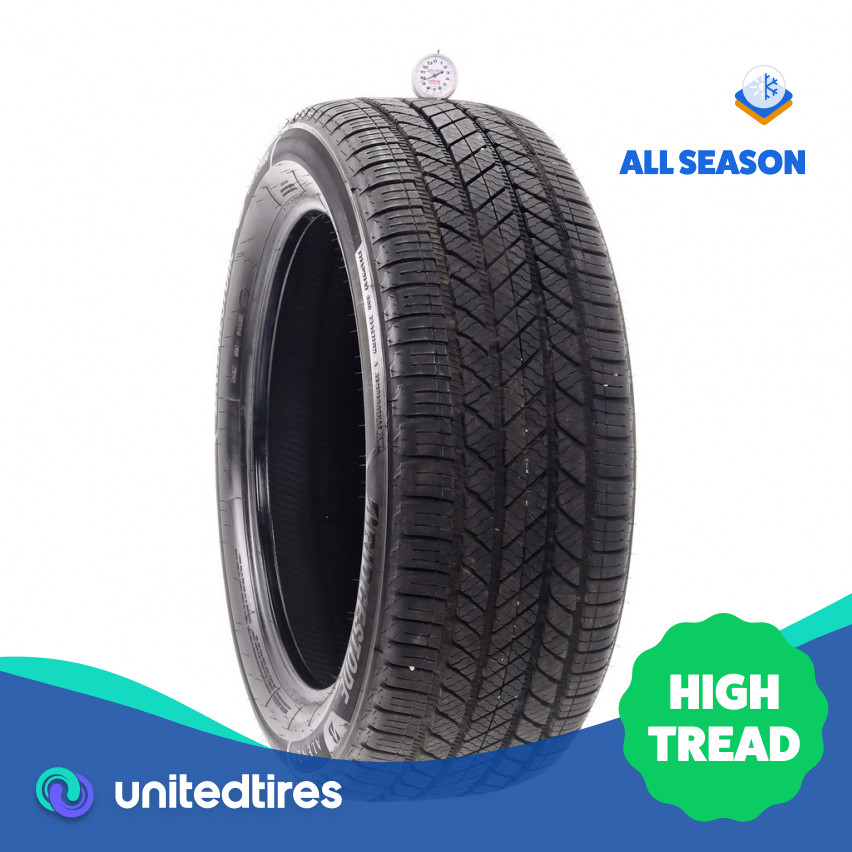 Used 255/50R20 Bridgestone Alenza AS Ultra 109V – 9.5/32