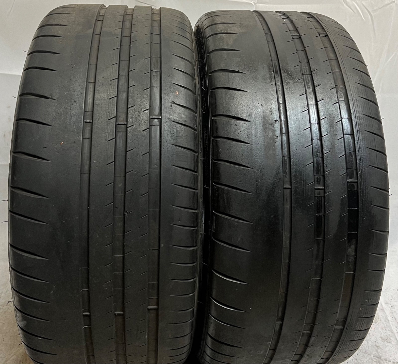 2 – NO REPAIRS 245/35ZR20 XL (95Y) Michelin Pilot Sport Cup 2 (N1) – 1162
