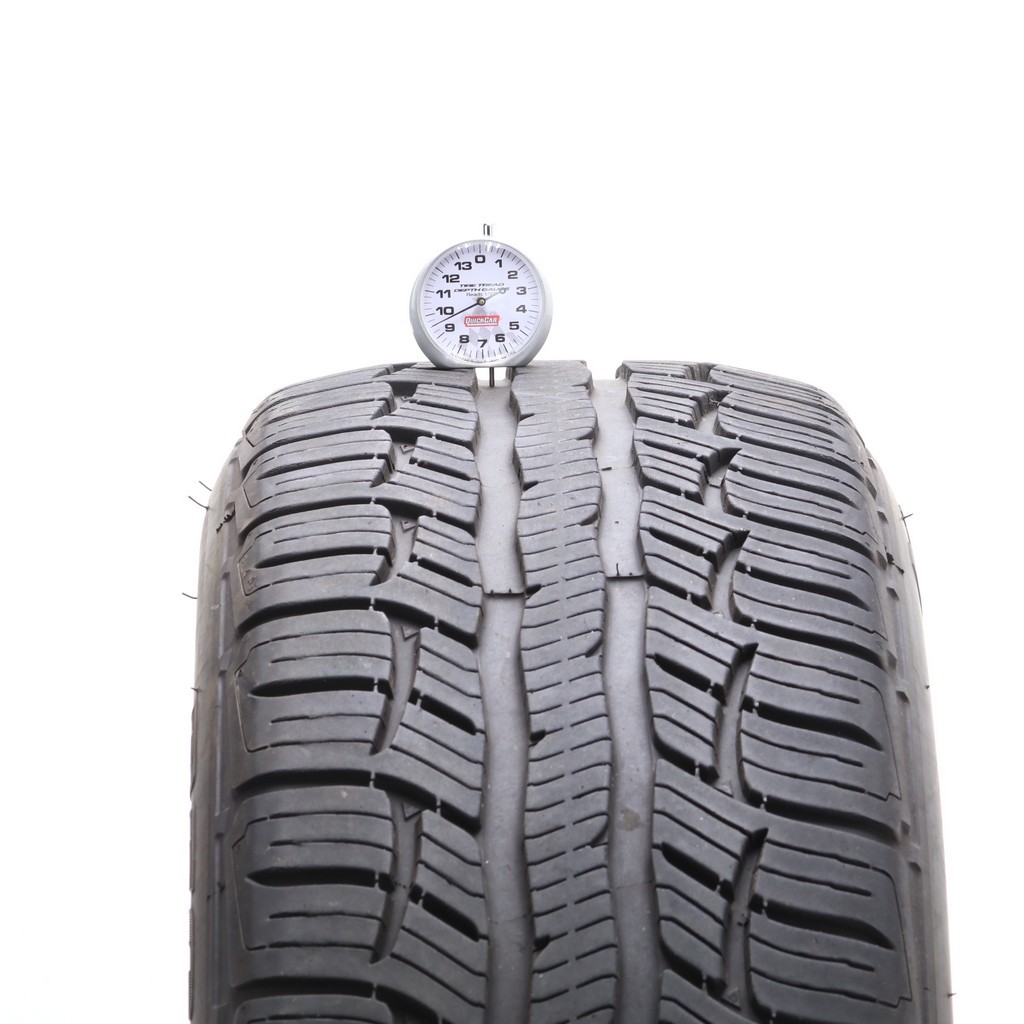 Set of (4) Used 235/55R20 BFGoodrich Advantage T/A Sport LT 102H – 8.5-9.5/32
