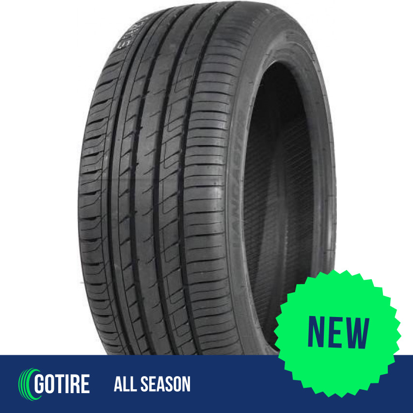 1 X New – 195/55R16 Lancaster LR-66 87V