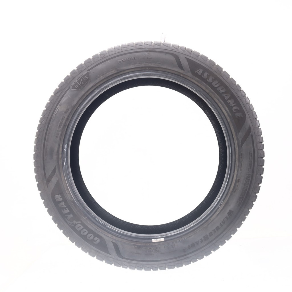 Used 245/50R20 Goodyear Assurance WeatherReady 2 102V – 8.5/32