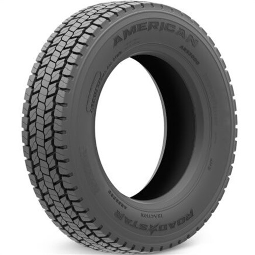6 New 245/70R19.5 American Roadstar ARS3000 136N LRH 245 70 19.5 24570195 Tires