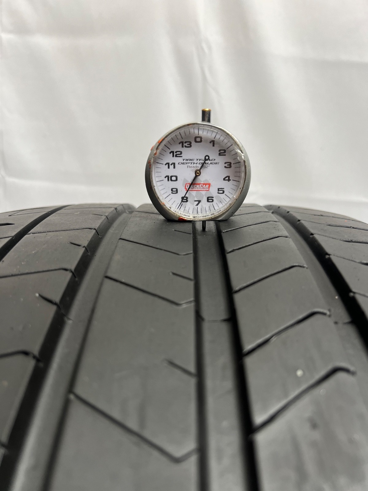 1 – TAKEOFF 285/35ZR20 XL (104Y) Pirelli P Zero PZ4 (F03) Ferrari OEM – 6071