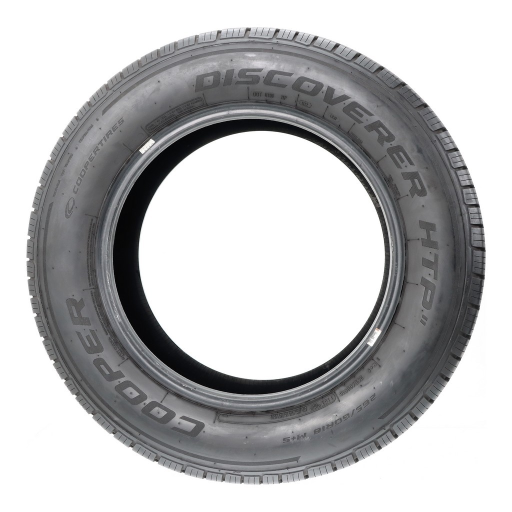 Set of (4) Used 265/60R18 Cooper Discoverer HTP II 110T – 9.5-10.5/32