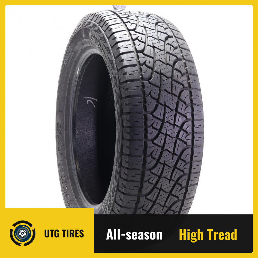 Used 275/55R20 Pirelli Scorpion ATR 111S – 9.5/32