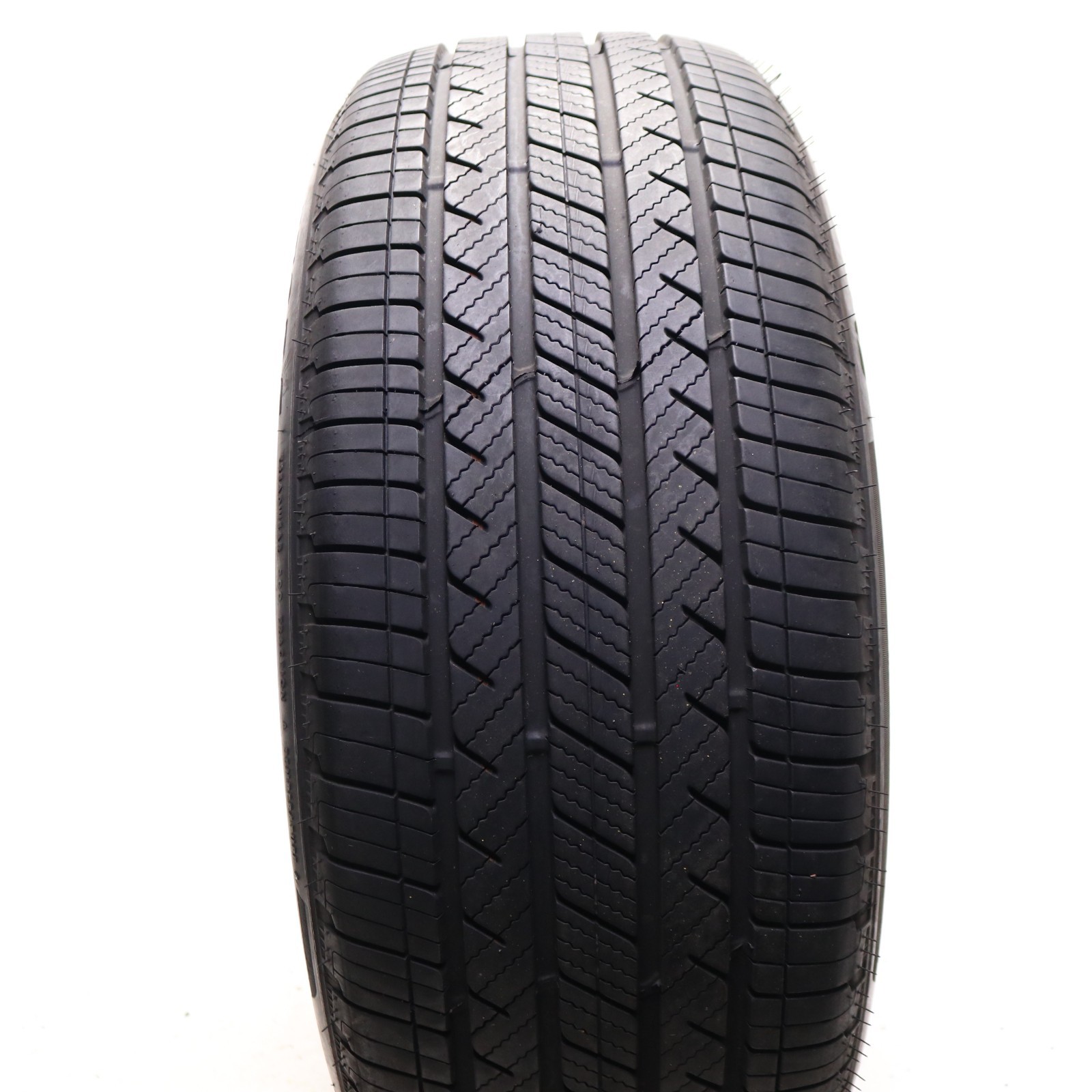 Set of 2 Used 255/50R20 Bridgestone Alenza Sport A/S – 105H – 8-9/32