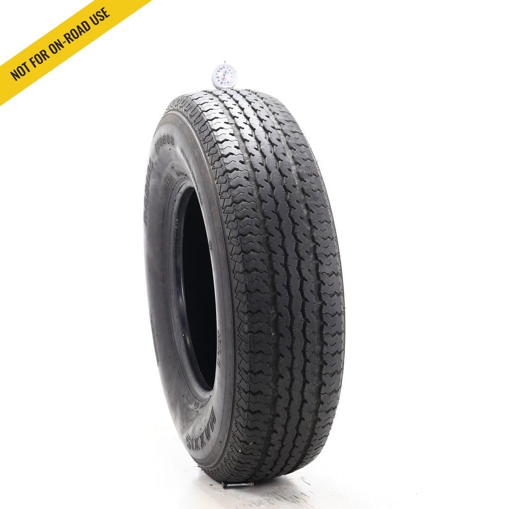 Used ST 235/80R16 Maxxis M8008 1N/A – 7.5/32