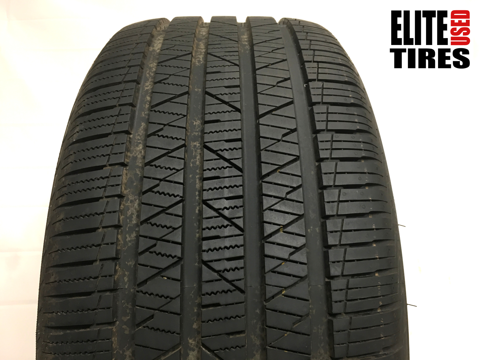 [1] Hankook Dynapro HP2 Plus P285/45R21 285 45 21 Tire – Driven Once