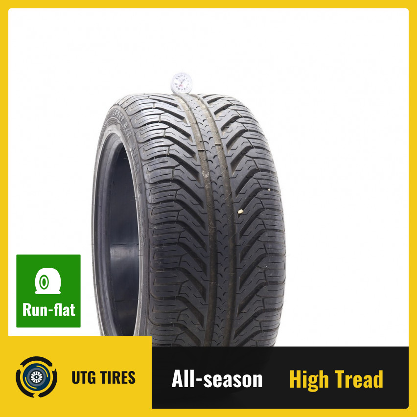 Used 275/40ZR18 Michelin Pilot Sport A/S Plus ZP 99Y – 8.5/32