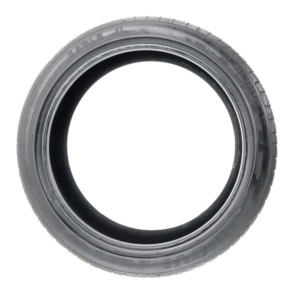 Used 245/40R20 Goodyear Eagle F1 Asymmetric Run Flat 95V – 8/32