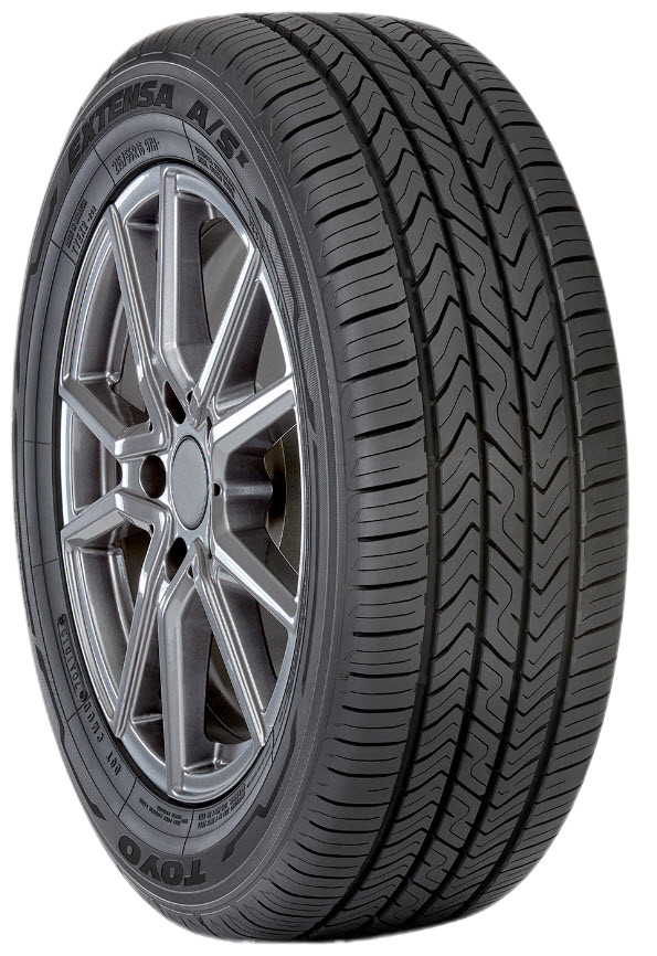 1 New Toyo Extensa A/S II 195/60R17 90H A/S All Season Tire 1956017 195 60 17