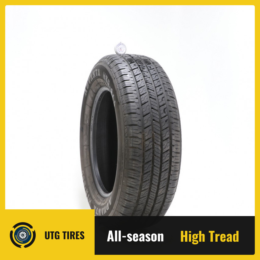 Used 245/65R17 Advanta HTR-800 111T – 10/32