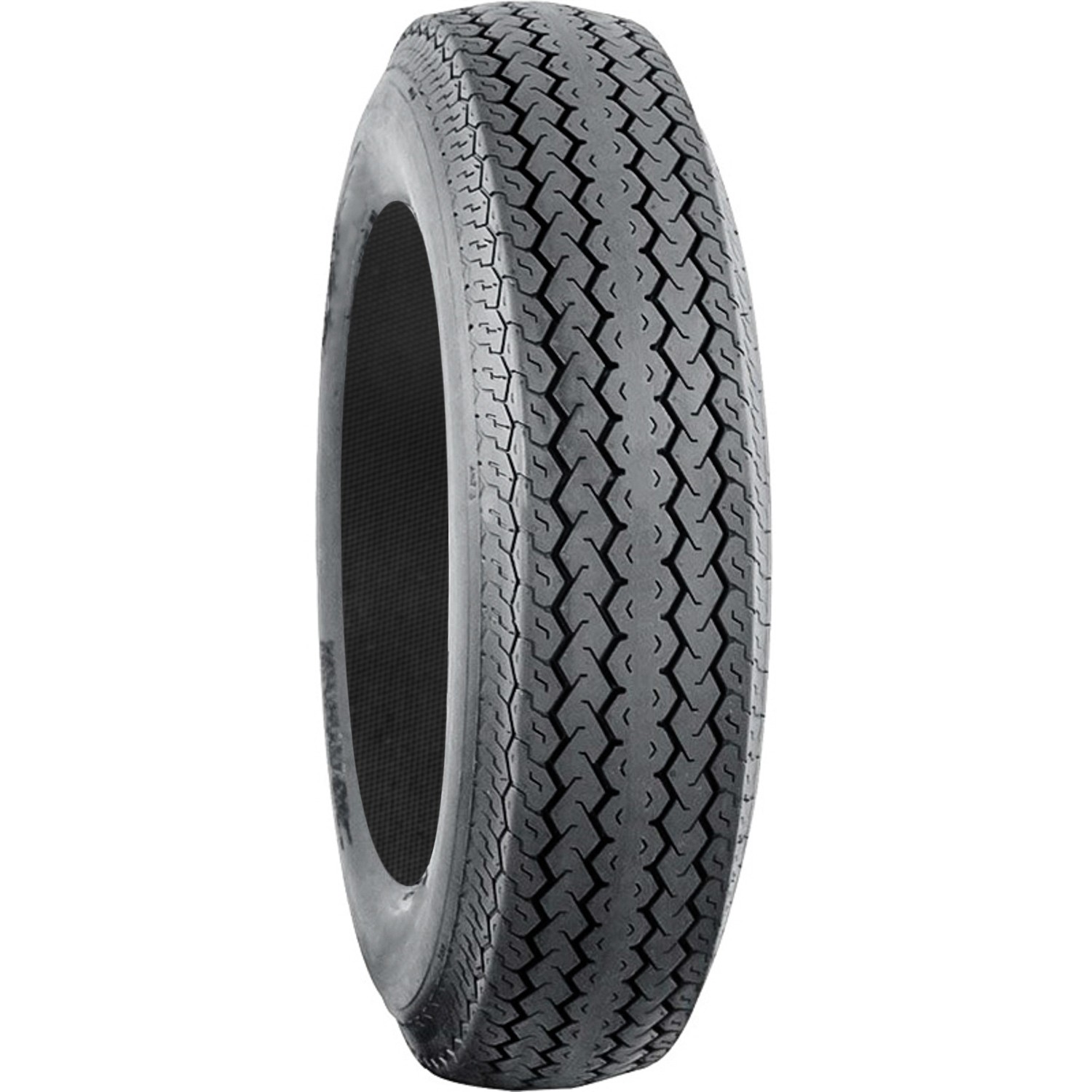 4 Tires Hi-Run H187 ST 185/80D13 Load D 8 Ply Trailer