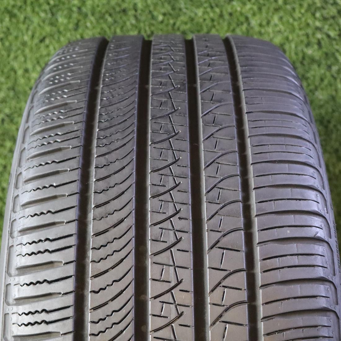 1 285 45 22 Pirelli Scorpion Zero A/S with 95% Tread 8/32 114Y #28017