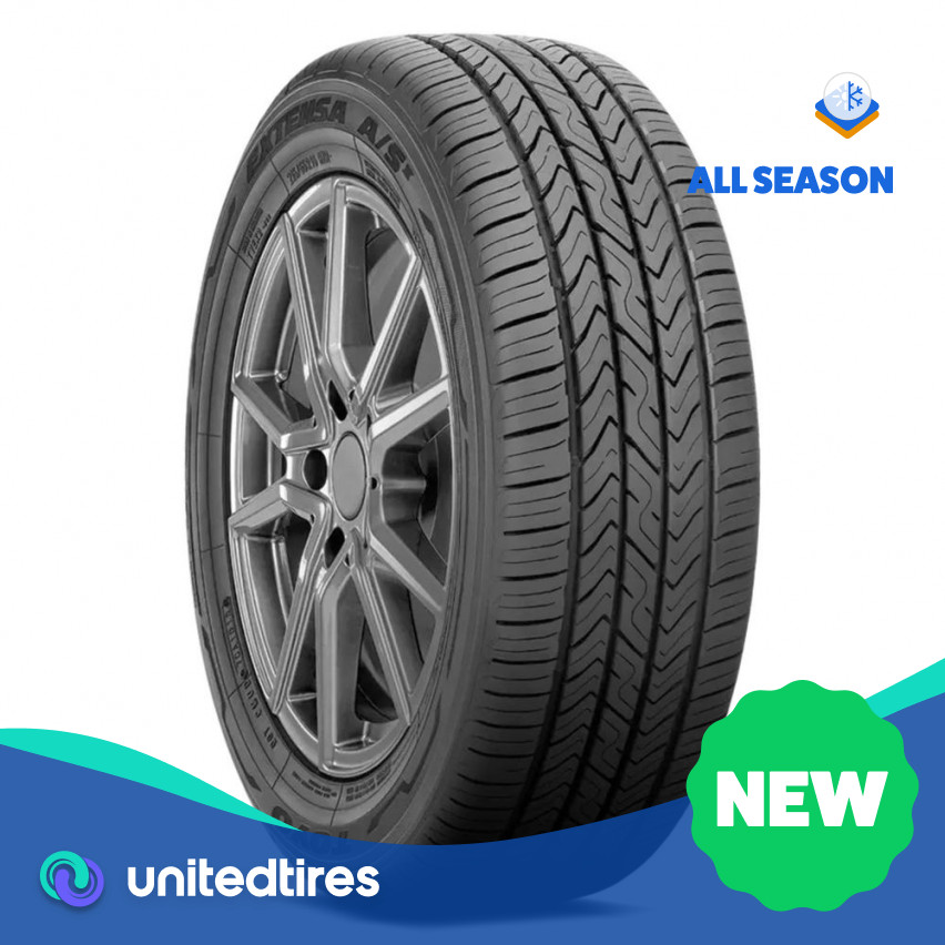 New 195/65R15 Toyo Extensa A/S II 91H