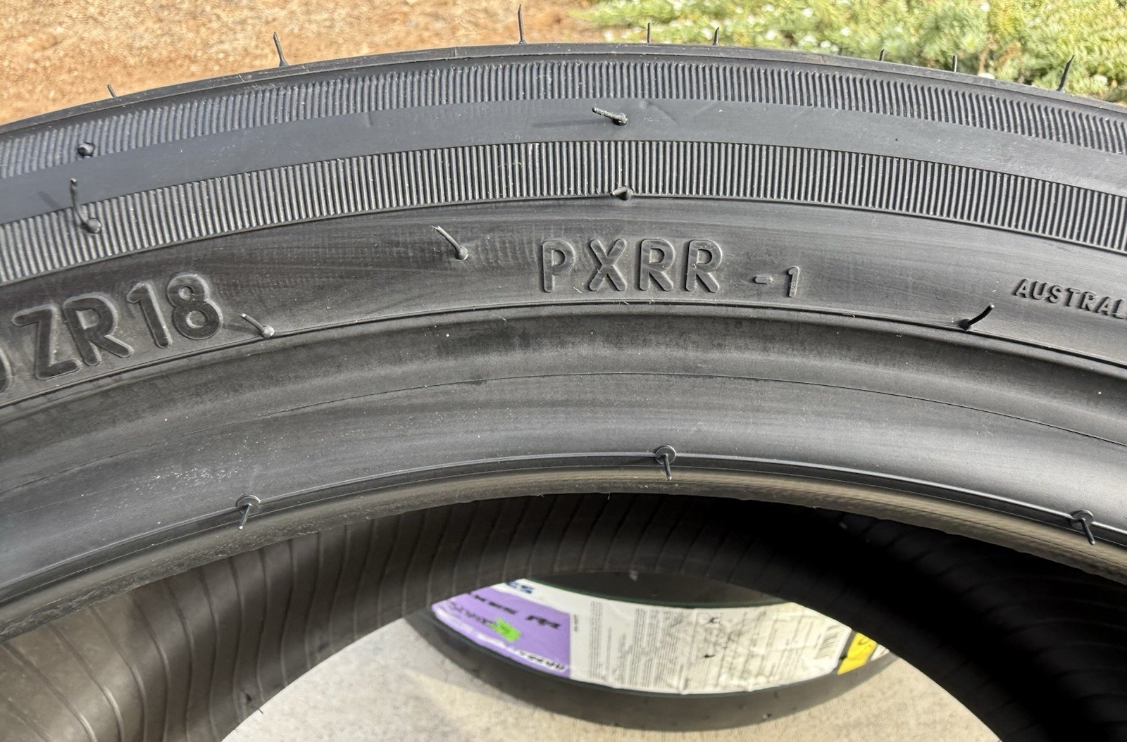 TWO BRAND NEW 285/30ZR18 93Y Toyo Proxes RR Track & Competition Tires 2853018
