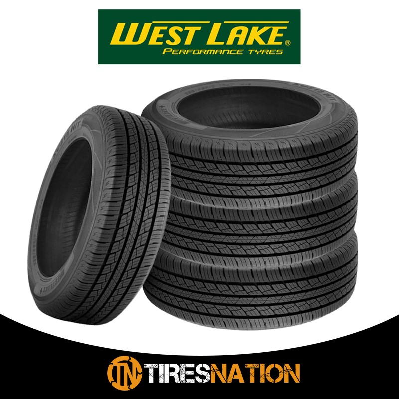 (1) New West Lake SU318 RADIAL H/T 265/60R17 108T SL TL Tires